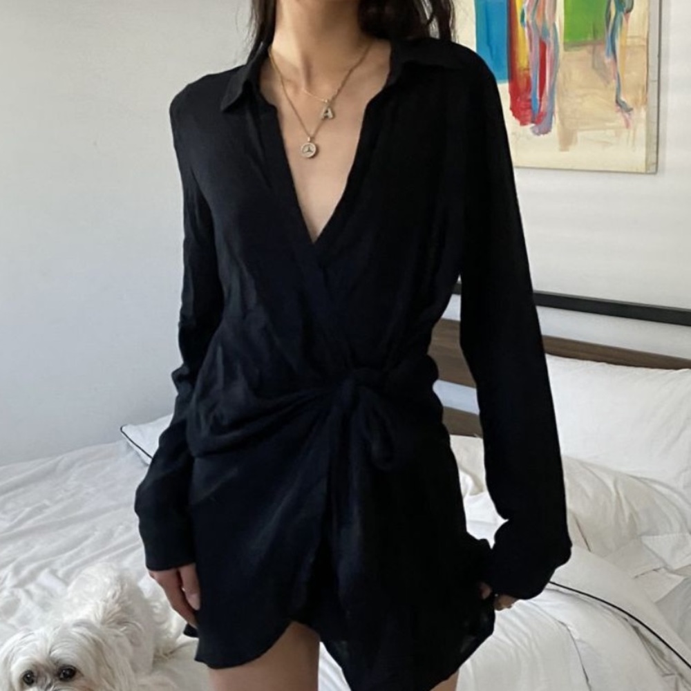 Lioness Found a Way mini dress